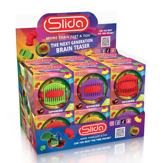 SLIDA BRAIN TEASER Klasikinė sfera &ndash; nuotrauka 5