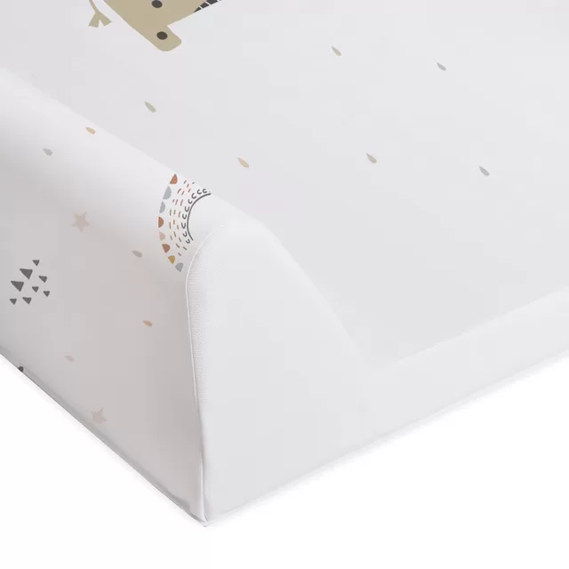 Cebababy vystymo lenta kietu pagrindu 70x50, Comfort žirafa trumpa &ndash; nuotrauka 3
