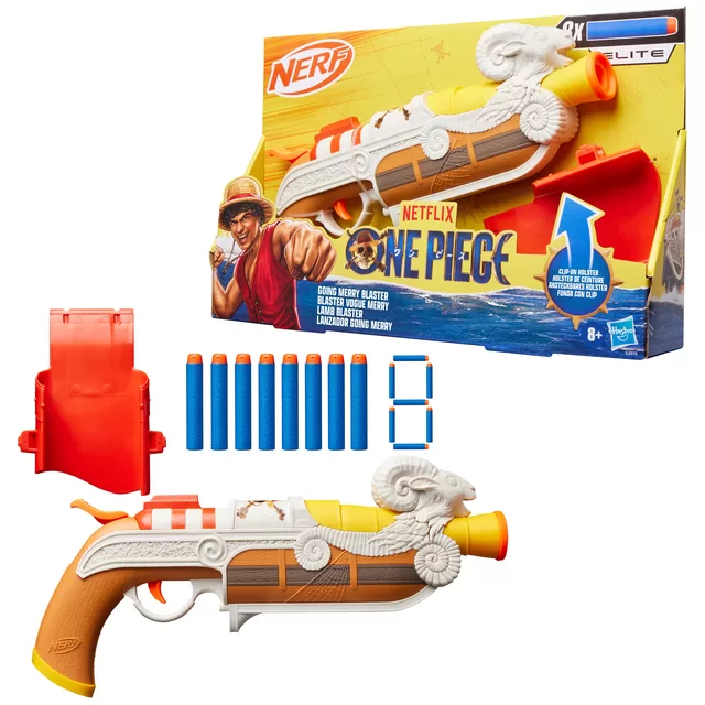 NERF ONE PIECE &Scaron;autuvas GOING MERRY &ndash; nuotrauka 2