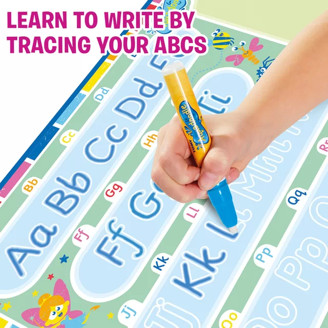 Tomy Aquadoodle pie&scaron;imo vandeniu kilimėlis nuo 3 metų My ABC &ndash; nuotrauka 10