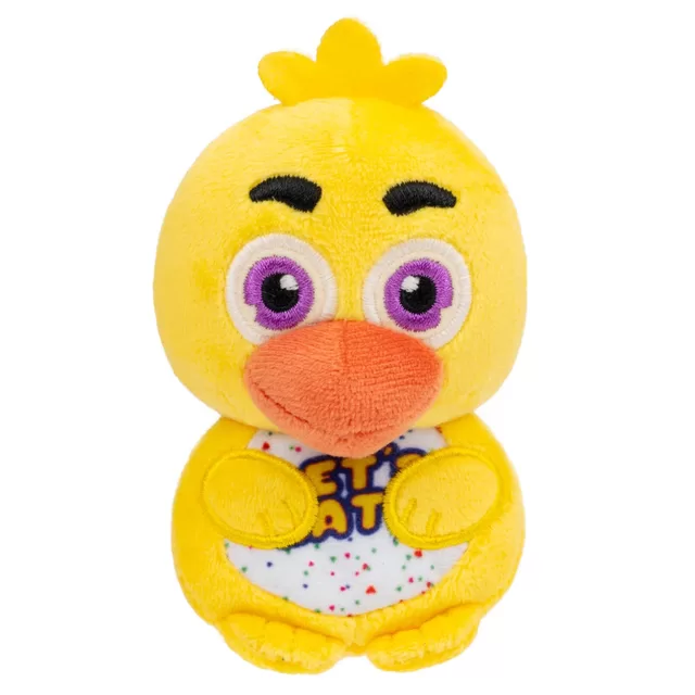 FIVE NIGHTS AT FREDDY&acute;S pliu&scaron;inis žaislas, 10 cm &ndash; nuotrauka 5