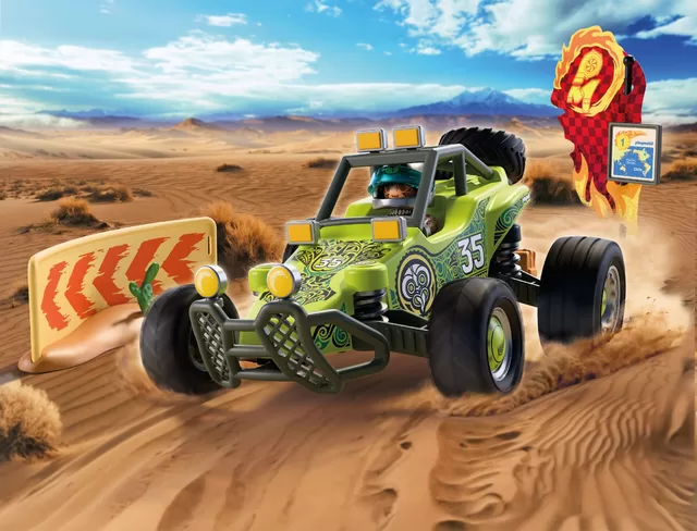 PLAYMOBIL Offroad Buggy 72063 &ndash; nuotrauka 4