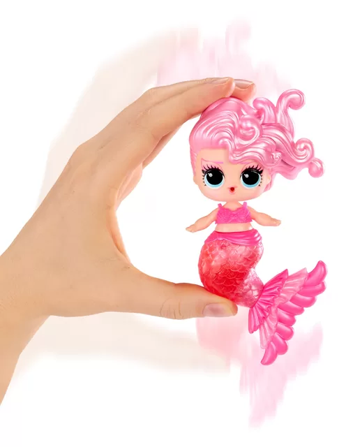 L.O.L. SURPRISE Lėlytė undinėlė MAKEOVER MAGIC &ndash; nuotrauka 3