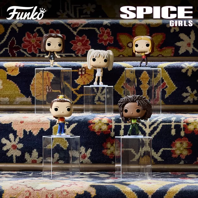 FUNKO POP! Spice Girls - Posh (WNBE) &ndash; nuotrauka 5