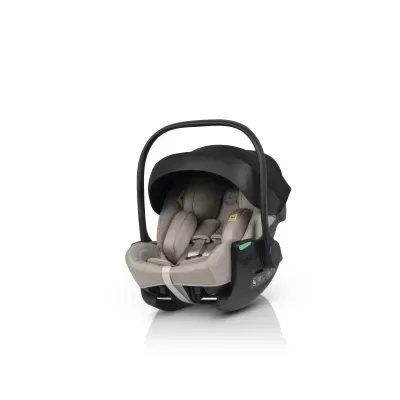 Easy go Autokėdutė su gulima padėtimi Buz Xtd 0-13 kg., Taupe &ndash; nuotrauka 2