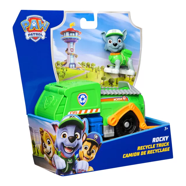 PAW PATROL vehicle - Basic vehicles &ndash; nuotrauka 10