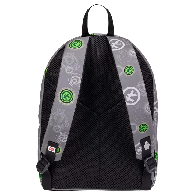 LEGO BAGS LEGO NINJAGO Kuprinė &bdquo;Elemental Master of Energy&ldquo; &ndash; nuotrauka 3