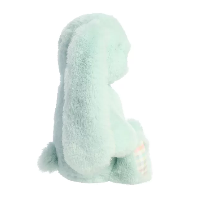 AURORA PLUSH AURORA Pliu&scaron;inis žydras zuikis, 18 cm &ndash; nuotrauka 3