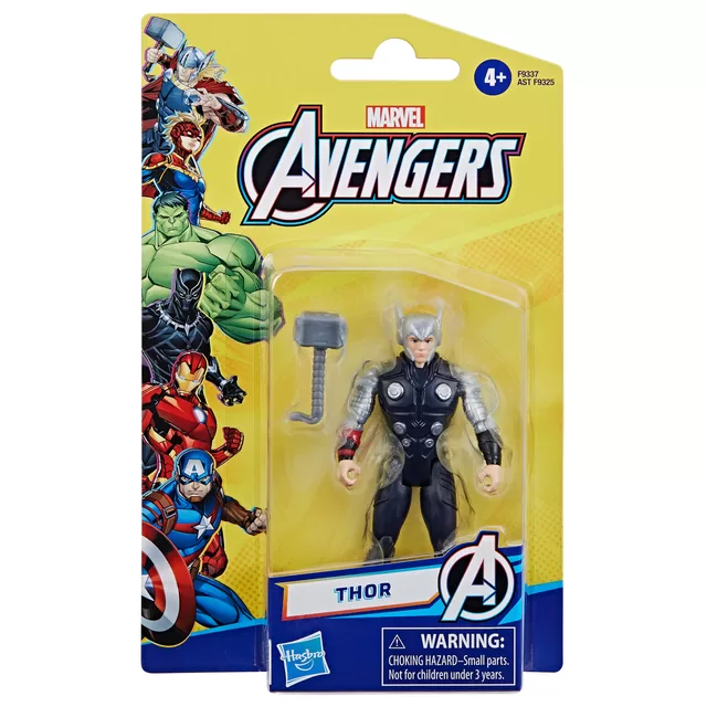 AVENGERS Veiksmo figūrėlė EVERGREEN &ndash; nuotrauka 7