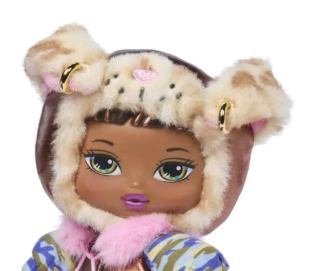 BRATZ IES Lėlė-pakabutis &bdquo;Tokyo a Go-Go&ldquo;, 14 cm &ndash; nuotrauka 8
