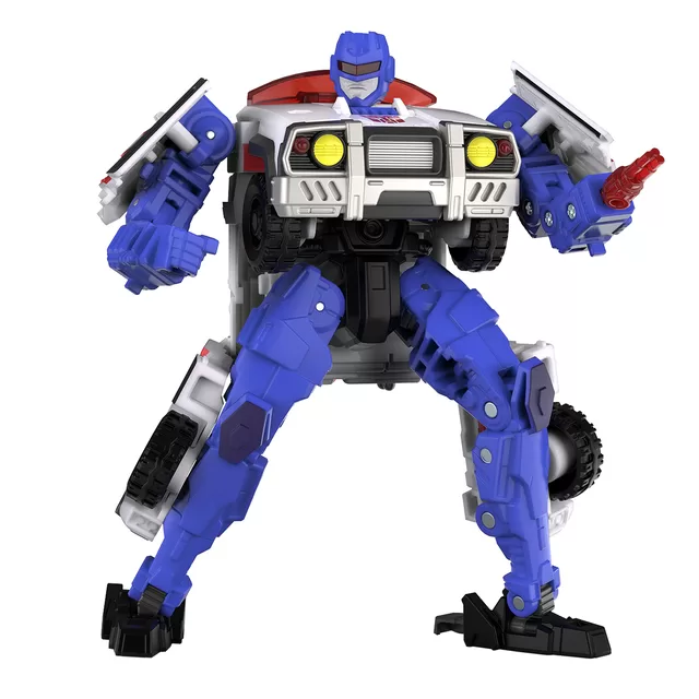 TRANSFORMERS GEN figure Prime Voyager 17,5 cm &ndash; nuotrauka 5