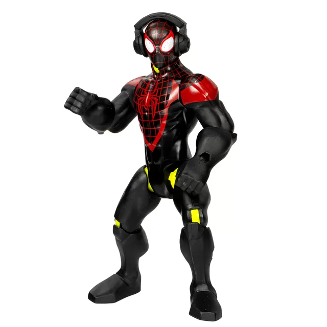 SPIDER-MAN MIXMASHERS Herojaus figūrėlė, 12,7 cm &ndash; nuotrauka 6