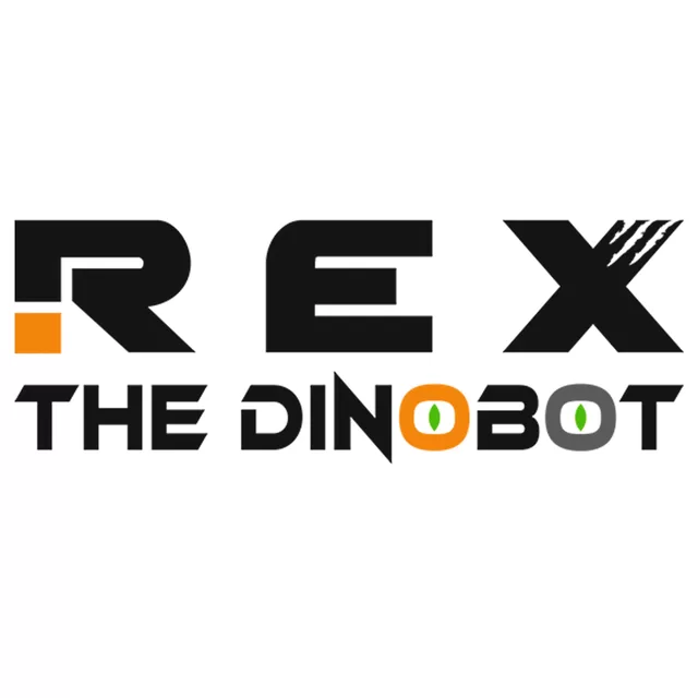 BLUE ROCKET Robotas-tiranozauras Rex &ndash; nuotrauka 6