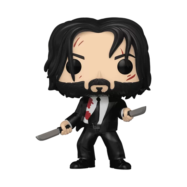 FUNKO POP! Vinilinė figūrėlė: John Wick &ndash; nuotrauka 2