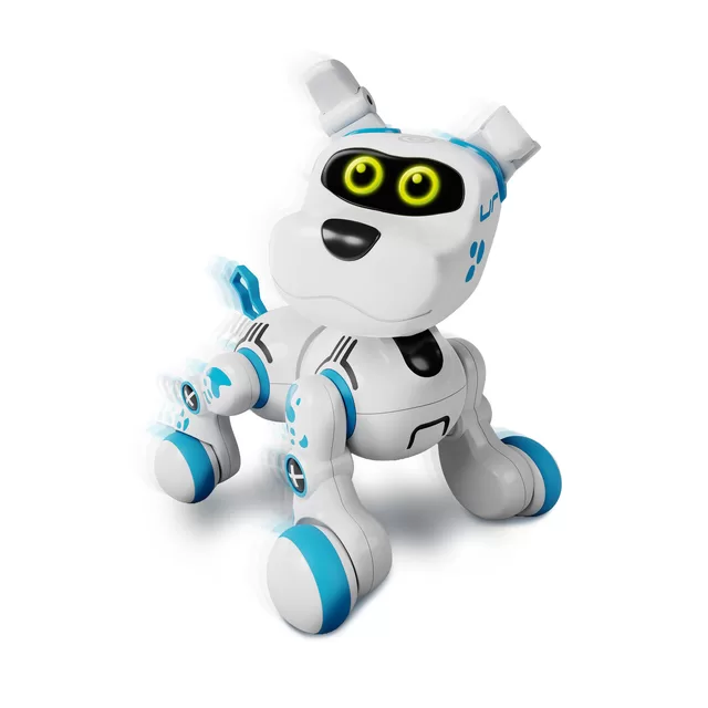 XTREM BOTS XTREAM BOTS Interaktyvus robotas &bdquo;Bobby&ldquo; &ndash; nuotrauka 3