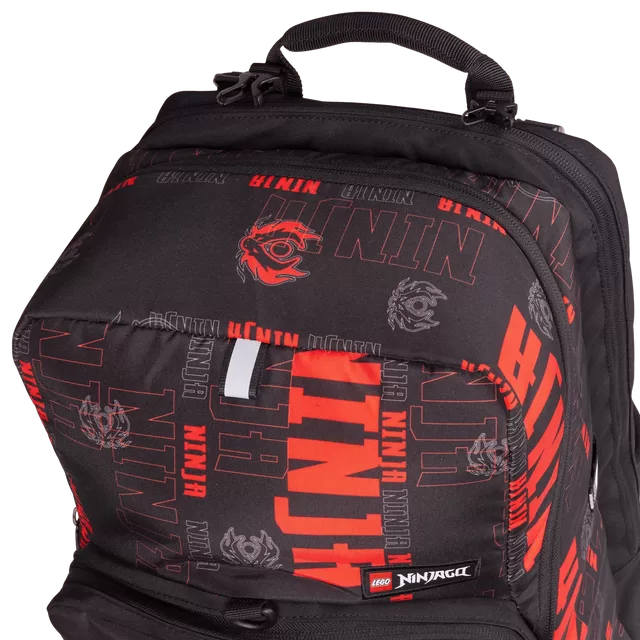 LEGO BAGS LEGO NINJAGO Maxi Plus kuprinė &bdquo;Dragon Energy&ldquo; &ndash; nuotrauka 8