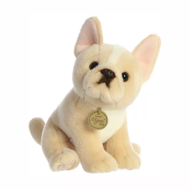 AURORA PLUSH AURORA MIYONI Pliu&scaron;inis buldogas, 20 cm &ndash; nuotrauka 3