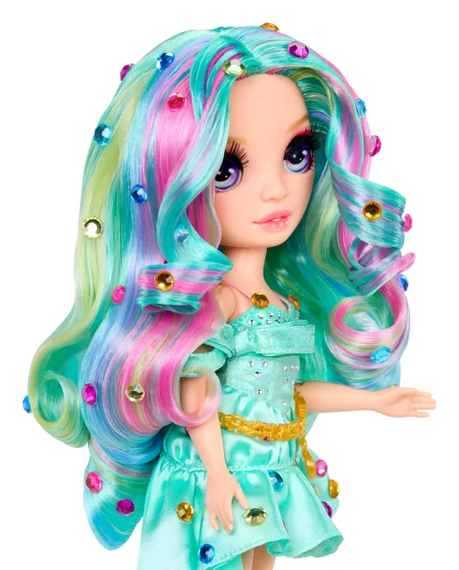 RAINBOW HIGH stilingoji lėlytė "Be Dazzling", 28 cm &ndash; nuotrauka 5