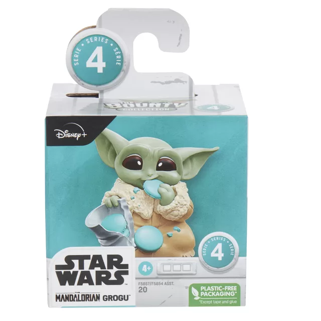 Star Wars &bdquo;Bounty&ldquo; figūrėlė, 5,6 cm &ndash; nuotrauka 3