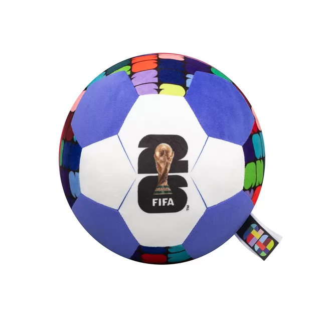 FIFA pliu&scaron;inis futbolo kamuolys, 23 cm &ndash; nuotrauka 2