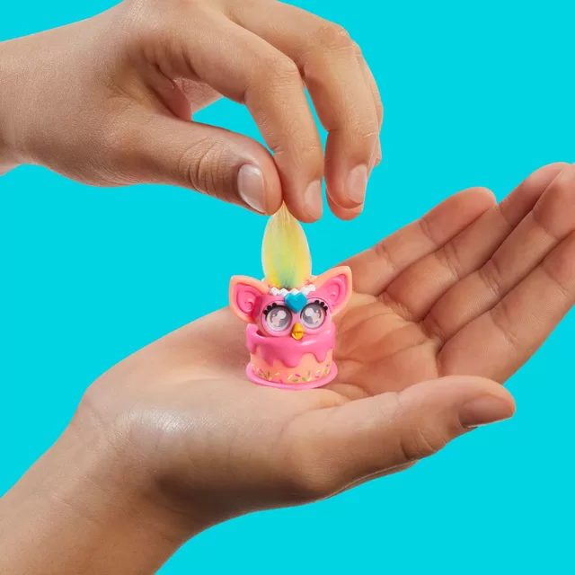 FURBY Mini figūrėlių rinkinys, 12 vnt. &ndash; nuotrauka 5