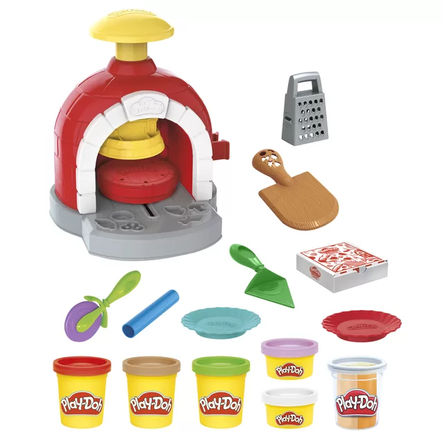 PLAY-DOH Rinkinys &bdquo;Picų krosnelė&ldquo; &ndash; nuotrauka 2