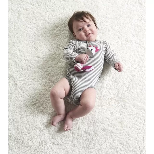 Tiny Love bar&scaron;kutis kramtukas elniukė &ndash; nuotrauka 2