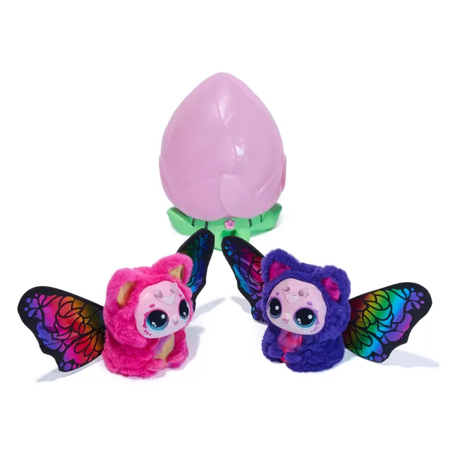 Hatchimals ALIVE Interaktyvus žaislas &bdquo;Žydintis siurprizas-kačiukas&ldquo; &ndash; nuotrauka 2
