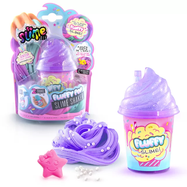 CANAL TOYS SO SLIME Rinkinys &bdquo;Gleivių kokteilis" &ndash; nuotrauka 2