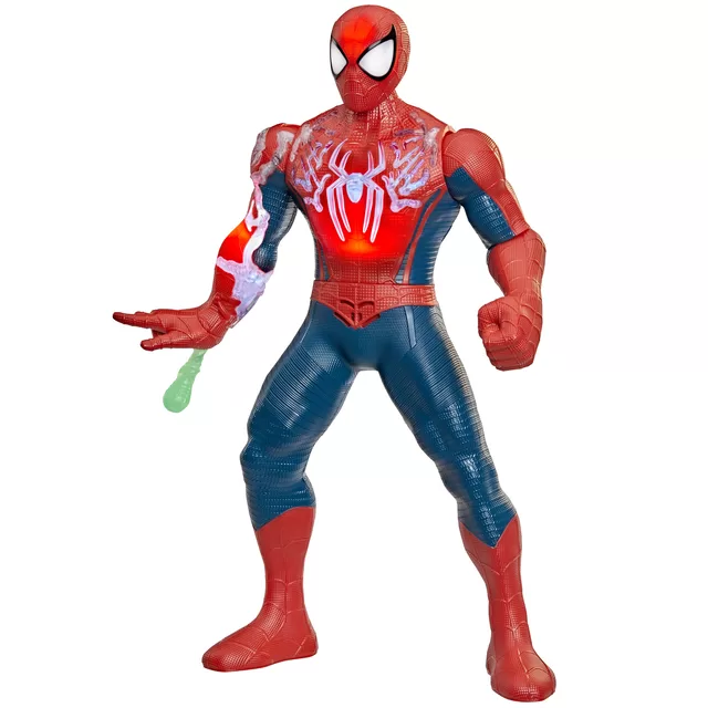SPIDER-MAN BRAND NEW DAY Veiksmo figūrėlė &bdquo;Power Changer&ldquo;, 37 cm &ndash; nuotrauka 4