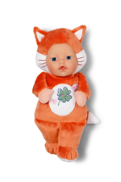 BABY BORN Kūdikių lėlytė FUNNY FOX, 26 cm &ndash; nuotrauka 3
