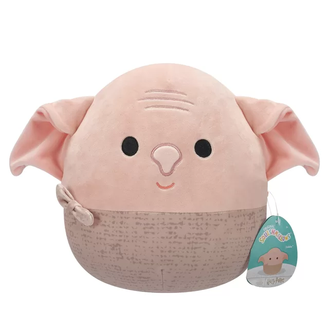 SQUISHMALLOWS HARRY POTTER W3 Pliu&scaron;inis žaislas, 40 cm &ndash; nuotrauka 12