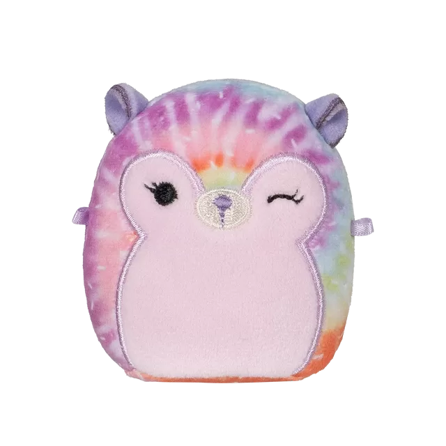 SQUISHMALLOWS W5 Paslaptingas pliu&scaron;inis gyvūnėlis &bdquo;Micromallows&ldquo; &ndash; nuotrauka 12
