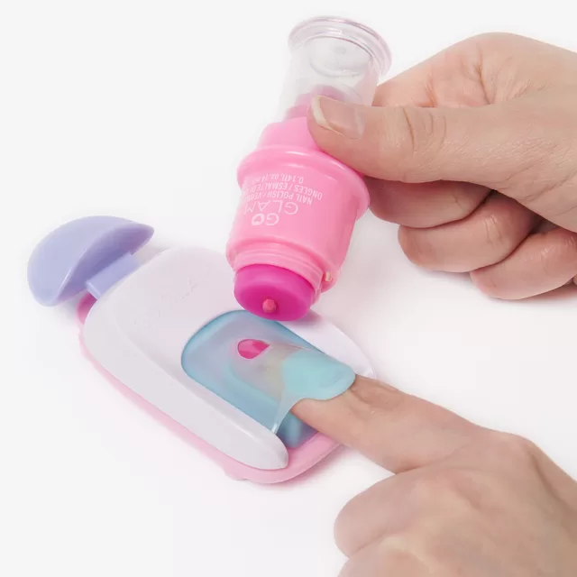 COOL GOGLAM Rinkinys &bdquo;Go Glam Nail Studio&ldquo; &ndash; nuotrauka 5