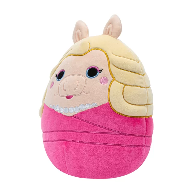 SQUISHMALLOWS The Muppets Pliu&scaron;inis žaislas, 25 cm &ndash; nuotrauka 9