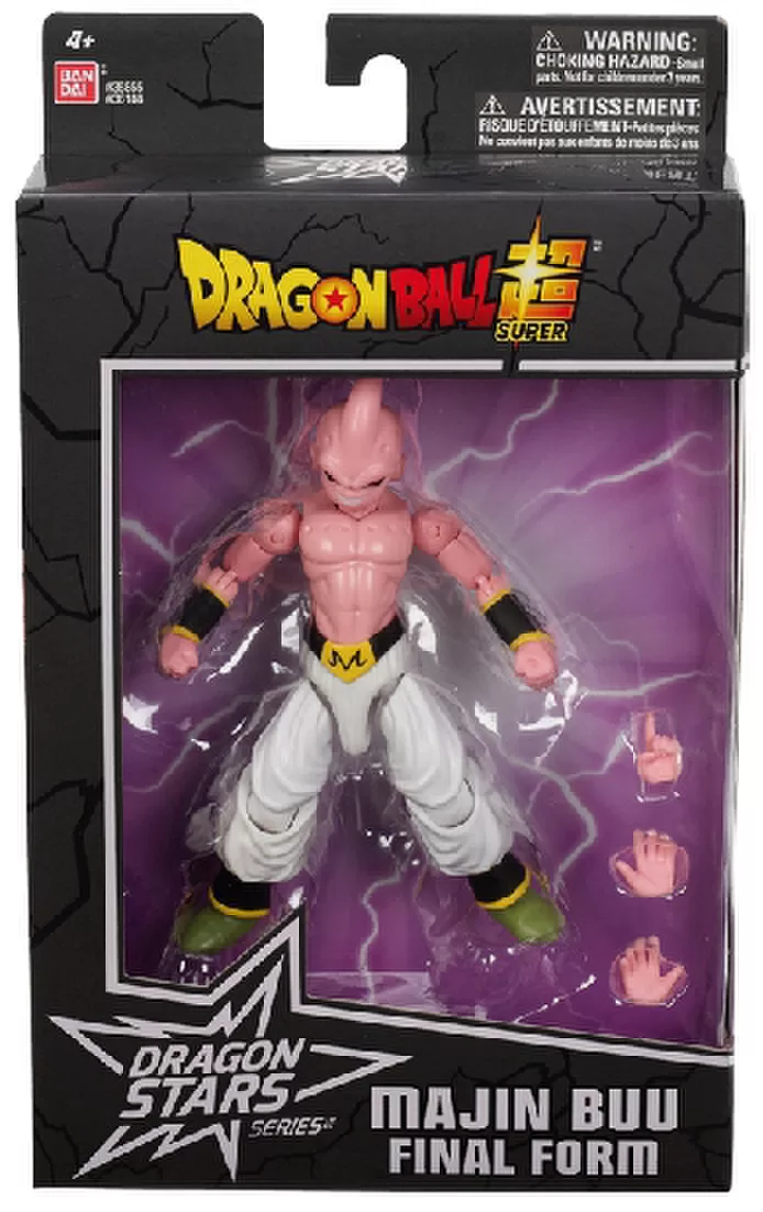 ANIME HEROES DRAGON STARS Dragon Ball Z Villian Pack, figūrėlė su priedais, 16 cm &ndash; nuotrauka 10
