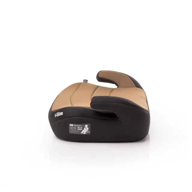 4Baby autokėdutė BOOST 125-150CM kreminė I-SIZE &ndash; nuotrauka 3