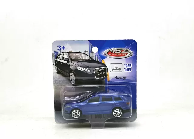 MSZ Automobilis AUDI Q7, 1:64 &ndash; nuotrauka 7