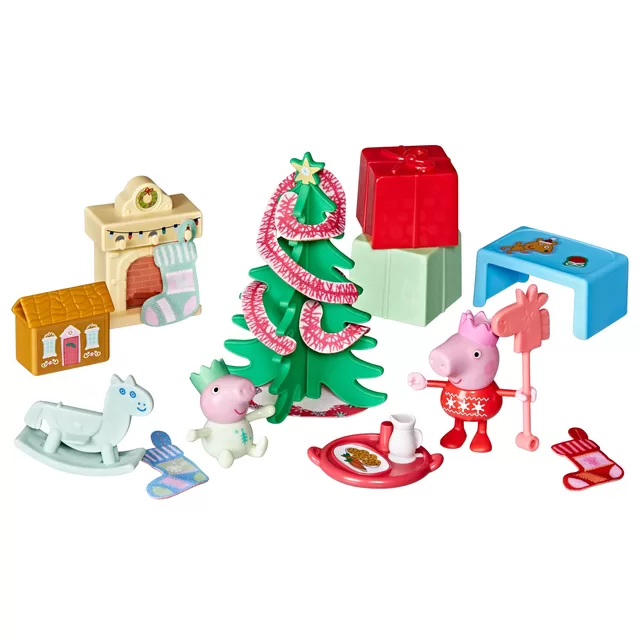Peppa Pig Didysis &scaron;eimos advento kalendorius &ndash; nuotrauka 3