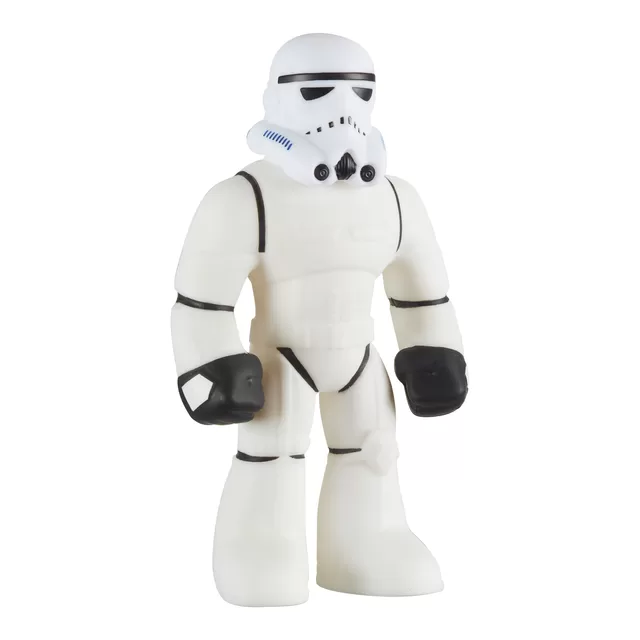 STRETCH STAR WARS Mini figūrėlė Storm Trooper 15,5cm &ndash; nuotrauka 4