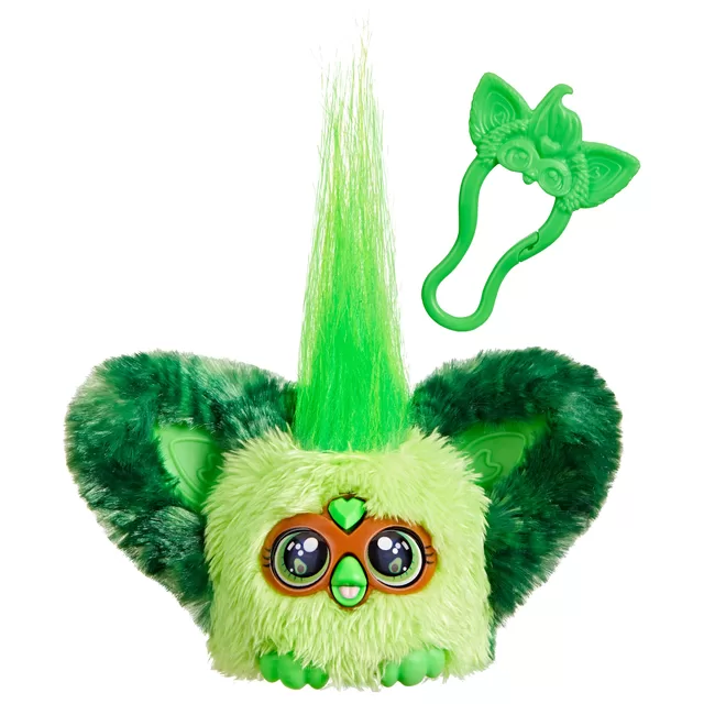 FURBY Interaktyvus pliu&scaron;inis žaislas &bdquo;Foodie&ldquo; &ndash; nuotrauka 2