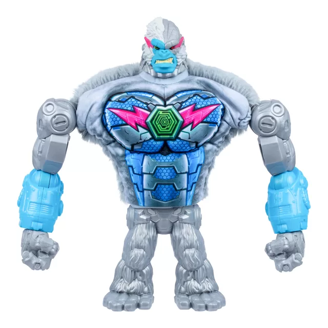 BEAST LAB MR Figūrėlė &bdquo;Mega Mutator&ldquo;, 28 cm &ndash; nuotrauka 11