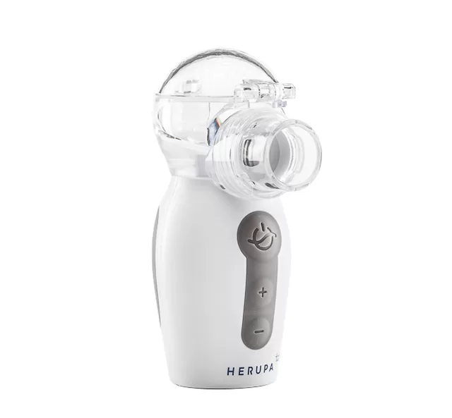 Herupa belaidis inhaliatorius Smart Mesh &ndash; nuotrauka 11