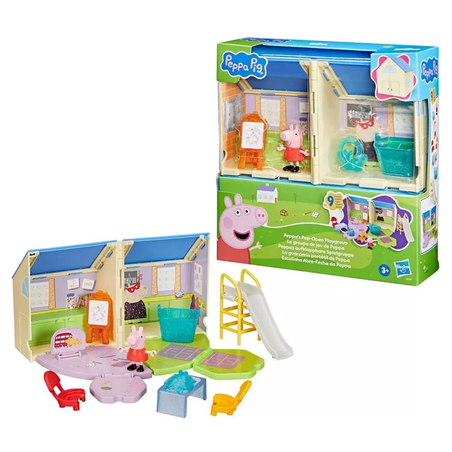 Peppa Pig Rinkinys &bdquo;Pepos žaidimų aik&scaron;telė&ldquo; &ndash; nuotrauka 3
