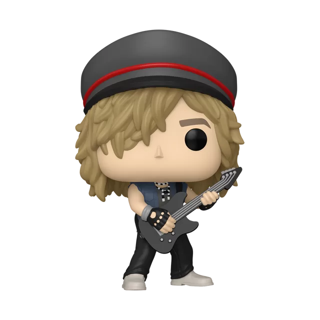 FUNKO POP! Guns N&acute; Roses - Duff McKagan (1985) &ndash; nuotrauka 2