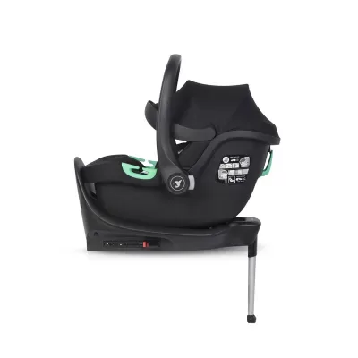 Colibro Autokėdutė su baze Petit Pro I-size, 0-13 kg. Onyx &ndash; nuotrauka 2