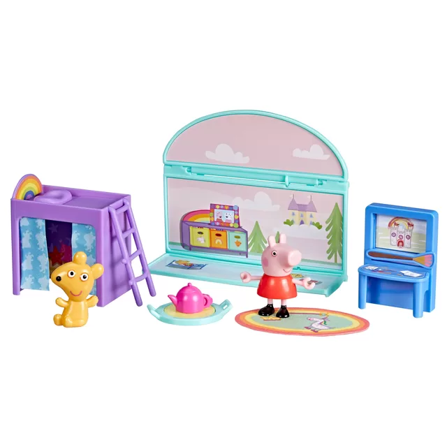 Peppa Pig Rinkinys &bdquo;Kambario aksesuarai&ldquo; &ndash; nuotrauka 5