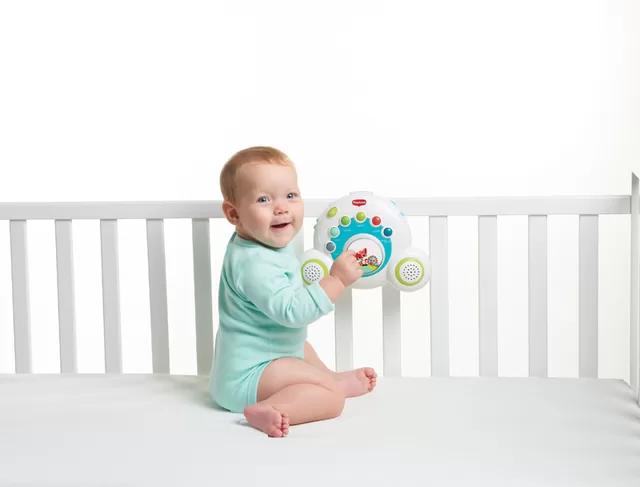 Tiny Love karuselė Soothe and Groove Meadow Days Mobile 3in1 &ndash; nuotrauka 4
