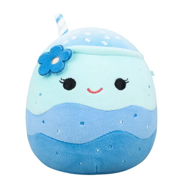 SQUISHMALLOWS Pliu&scaron;inis žaislas, 12 cm, W30 &ndash; nuotrauka 5