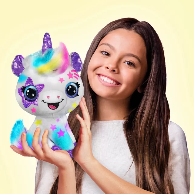 CANAL TOYS Rinkinys su aerografu &bdquo;Vienaragis&ldquo;, 25 cm &ndash; nuotrauka 10
